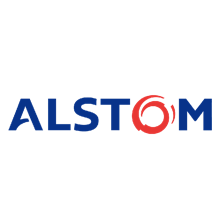 Logo Alstom